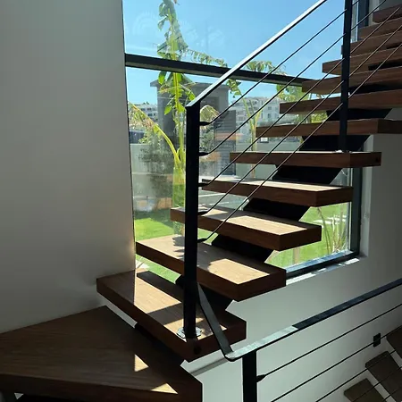 Vip Lueks Odalar Banyo Ve Klimali Villa