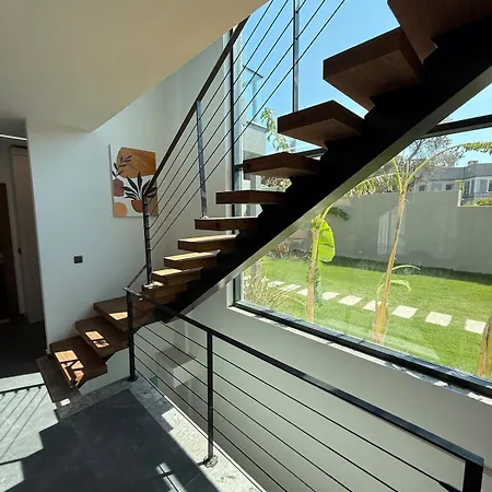 Villa Vip Lueks Odalar Banyo Ve Klimali