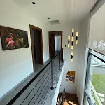 וילה Vip Lueks Odalar Banyo Ve Klimali *