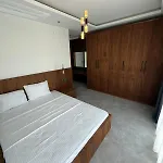 וילה Vip Lueks Odalar Banyo Ve Klimali *