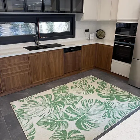 Vip Lueks Odalar Banyo Ve Klimali Vilă