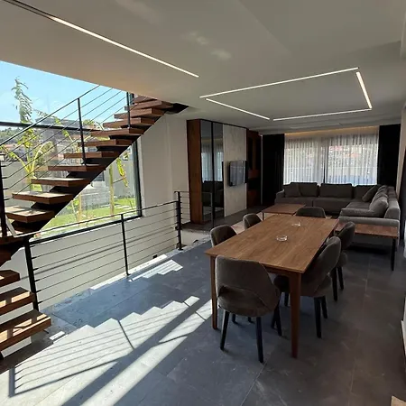 Vip Lueks Odalar Banyo Ve Klimali Çeşme