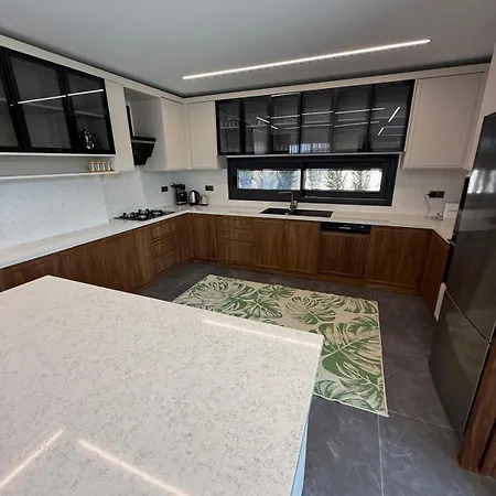 Вилла Vip Lueks Odalar Banyo Ve Klimali Кешме
