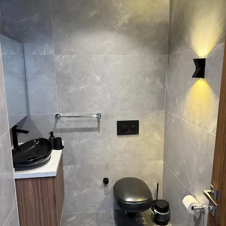 Vip Lueks Odalar Banyo Ve Klimali 别墅
