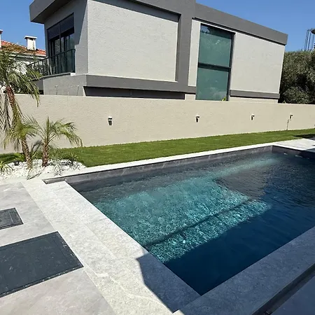 Vip Lueks Odalar Banyo Ve Klimali Çeşme