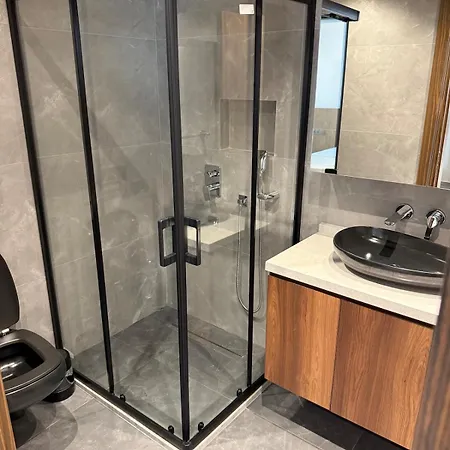 Vilă Vip Lueks Odalar Banyo Ve Klimali