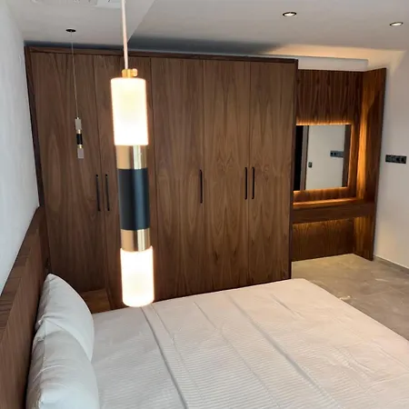 Vip Lueks Odalar Banyo Ve Klimali