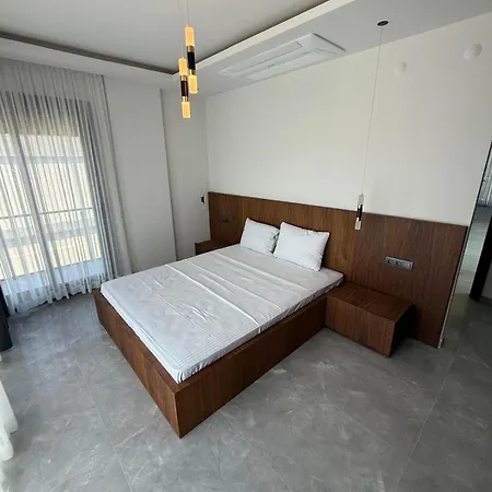 Vip Lueks Odalar Banyo Ve Klimali 别墅