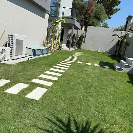 Vilă Vip Lueks Odalar Banyo Ve Klimali