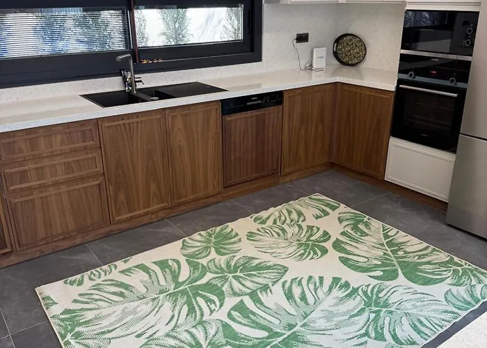 Vip Lueks Odalar Banyo Ve Klimali Вилла