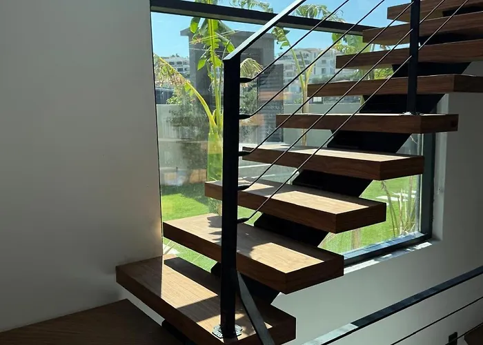 Vip Lueks Odalar Banyo Ve Klimali Вилла