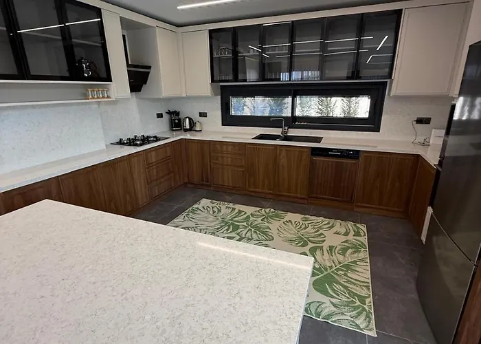 Вилла Vip Lueks Odalar Banyo Ve Klimali Кешме