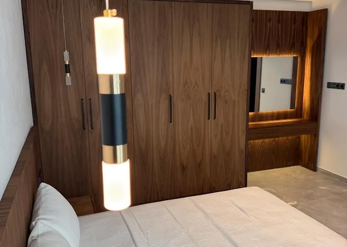 Vip Lueks Odalar Banyo Ve Klimali