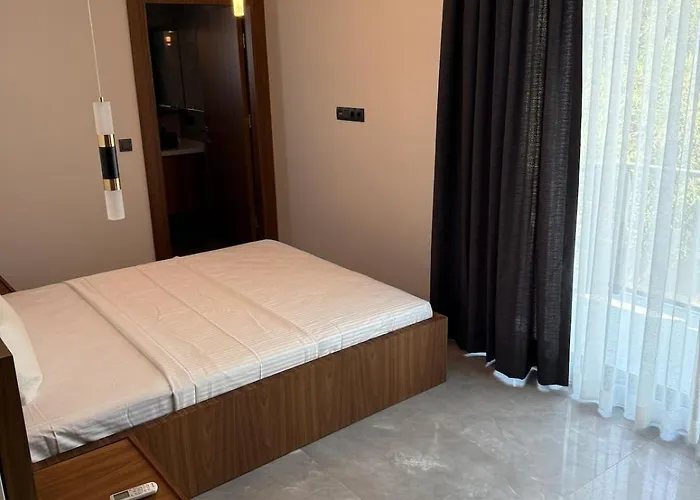 Vip Lueks Odalar Banyo Ve Klimali Вилла