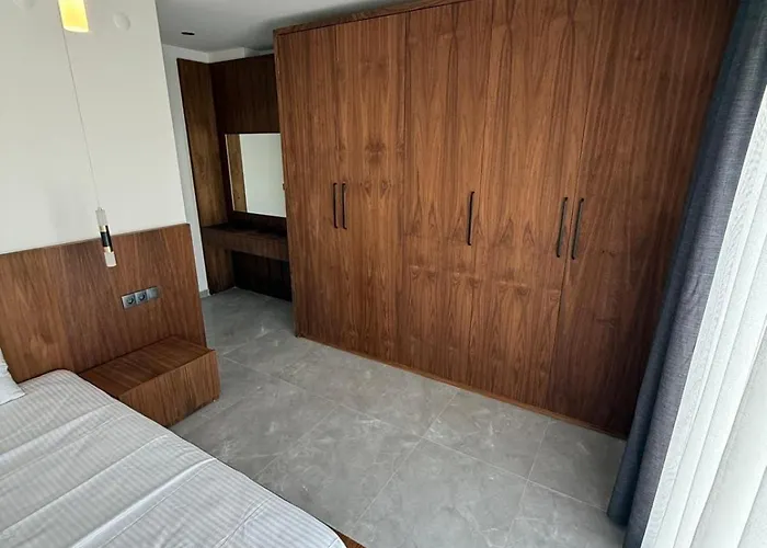 Vip Lueks Odalar Banyo Ve Klimali