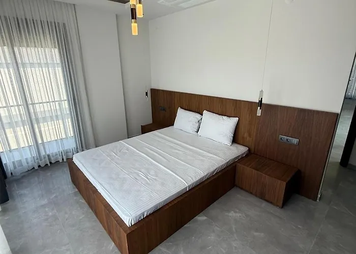 Vip Lueks Odalar Banyo Ve Klimali Вилла