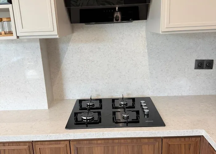 Vip Lueks Odalar Banyo Ve Klimali Вилла